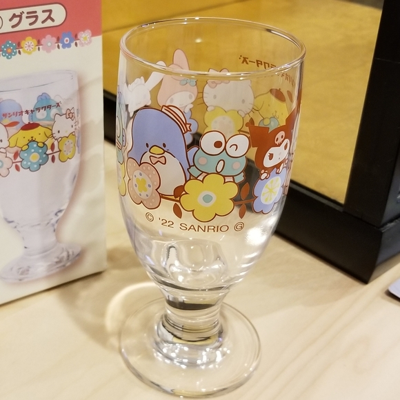 Sanrio Characters Glass Cup - Picture 4 of 4